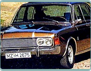 (1968-71) Ford 26 M (1498ccm)