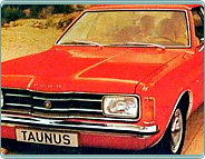 (1971-75) Ford Knudsen Taunus 1285ccm