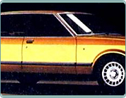 (1978-85) Ford Granada (serie II) 1699ccm