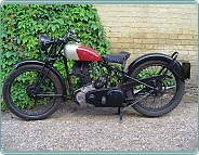 (1937) Panther 250 ccm