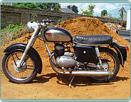 (1961) Panther 250 ccm