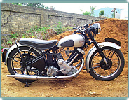 (1951) Panther 100 596 ccm