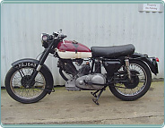 (1954) Panther 100 596 ccm