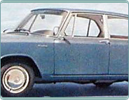 (1964-67) Glas 1700