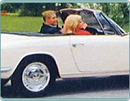 (1965-67) Glas 1700 GT