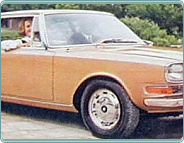 (1966-68) Glas V8 2600