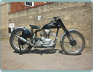 (1953) Panther in Stroud 350 ccm