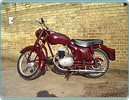 (1956) Panther 197 ccm