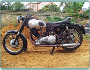 (1960) Panther 100 596 ccm