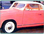 (1957-58) Goliath 1100 Coupé