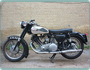 (1961) Panther 100 596 ccm