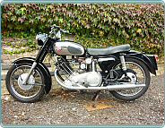 (1962) Panther 100 596 ccm