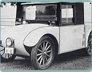 (1925) Hanomag Kommissbrot 503ccm