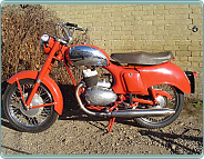 (1960) Panther 3T 325 ccm