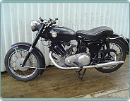 (1959) Panther 120 650 ccm