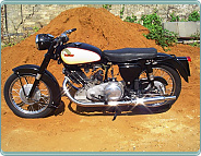 (1960) Panther 120 650 ccm