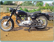 (1961) Panther 120 650 ccm