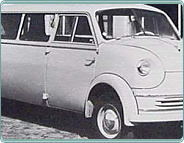 (1952-61) Lloyd LT 600