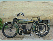 (1921) Royal Enfield 2 14 HP 