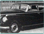 (1951-57) Mercedes-Benz 300 b (2996ccm)