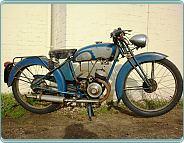 (1947) Monet Goyon S3G 100 ccm