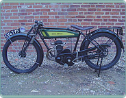 (1926) Royal Enfield 2.25 HP