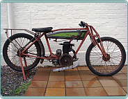 (1926) Royal Enfield 250 ccm 