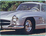 (1957-63) Mercedes-Benz 300 SL Roadster 2996ccm