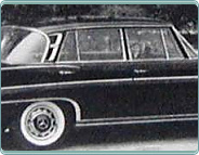 (1961-65) Mercedes-Benz 300 SE (2996ccm)