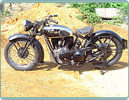 (1938) Royal Enfield KX 1140 ccm