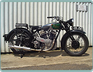 (1939) Royal Enfield KX 1140 ccm