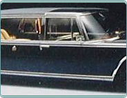 (1964-81) Mercedes-Benz 600 (6330ccm)