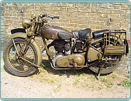 (1941) Royal Enfield WCO 350 ccm