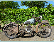 (1943) Royal Enfield WDCO 350 ccm