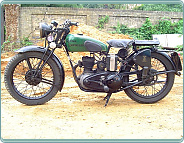 (1942) Royal Enfield D 250 ccm