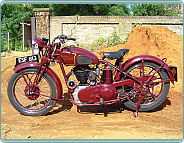 (1944) Royal Enfield WCO 350 ccm