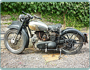 (1949) Royal Enfield G 350 ccm