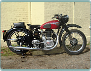 (1952) Royal Enfield G 350 ccm