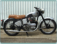 (1953) Royal Enfield 500 ccm Twin