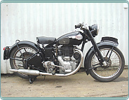 (1953) Royal Enfield J2 500 ccm