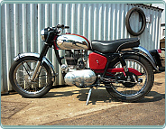 (1956) Royal Enfield Bullet 350 ccm