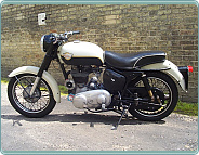 (1960) Royal Enfield Bullet 350 ccm