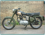 (1982) Royal Enfield Bullet 350 ccm