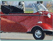 (1955-64) Messerschmitt KR 201 (191ccm)