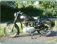 (1957) Royal Enfield Clipper 350 ccm