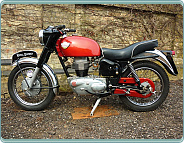 (1957) Royal Enfield Crusader 250 ccm