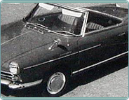 (1964-67) NSU Wankel Spider