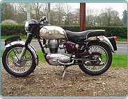 (1960) Royal Enfield Crusader 250 ccm