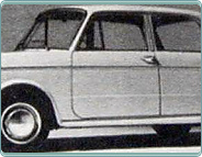 (1953-66) NSU-Fiat Neckar 1089ccm