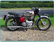 (1959) Royal Enfield Constellation 700 ccm